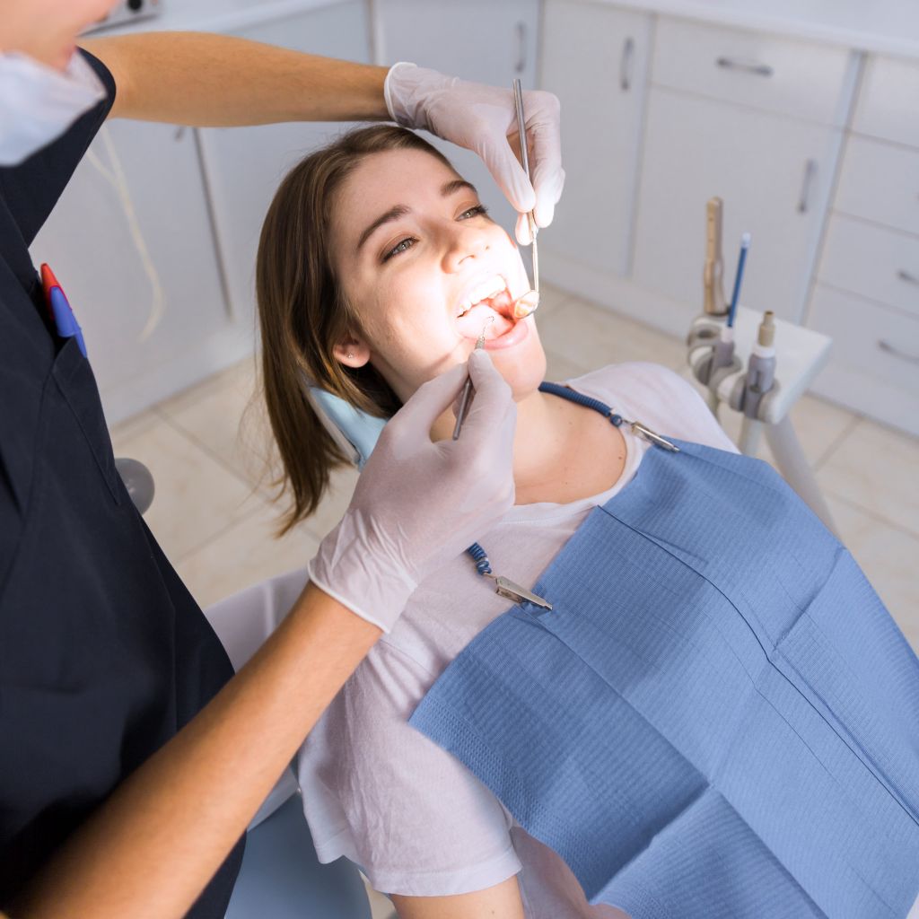 dental services in irving texas