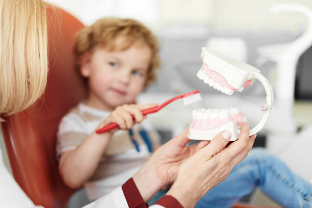Children’s dental care at Pearl Dental Studio - treatment image