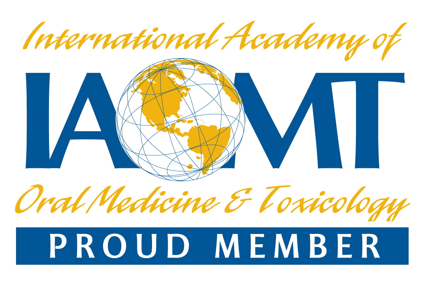 IAOMT-proud-member