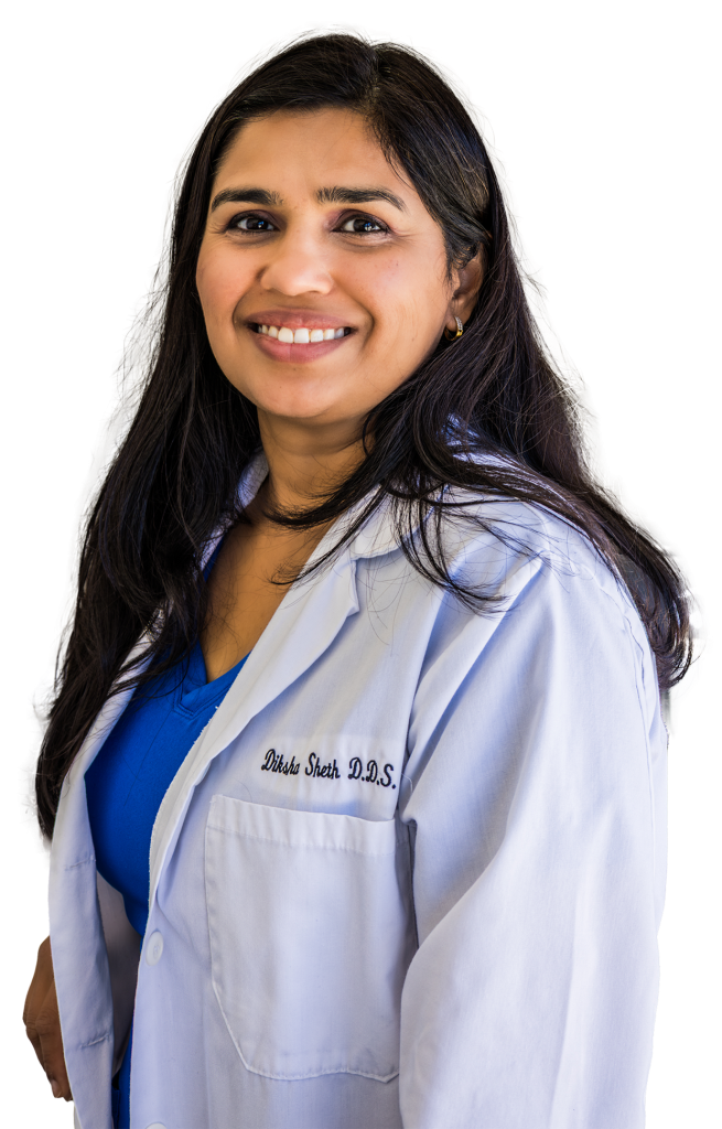 dr diksha sheth pearl dental studio