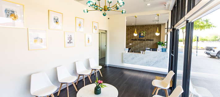 pearl dental studio dental office irving