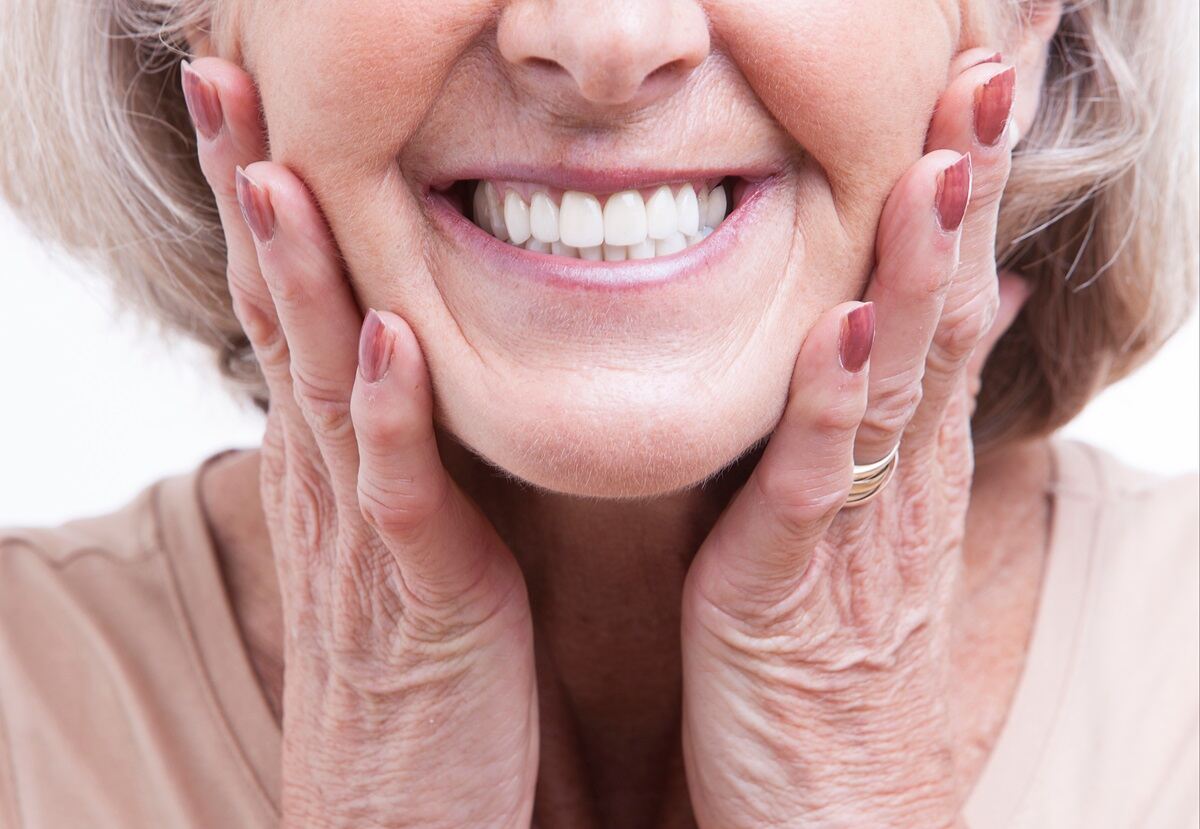 are dentures comfortable